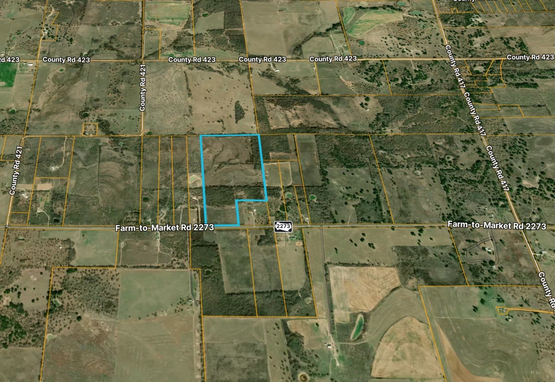 70 acres in Brown County - photo 2