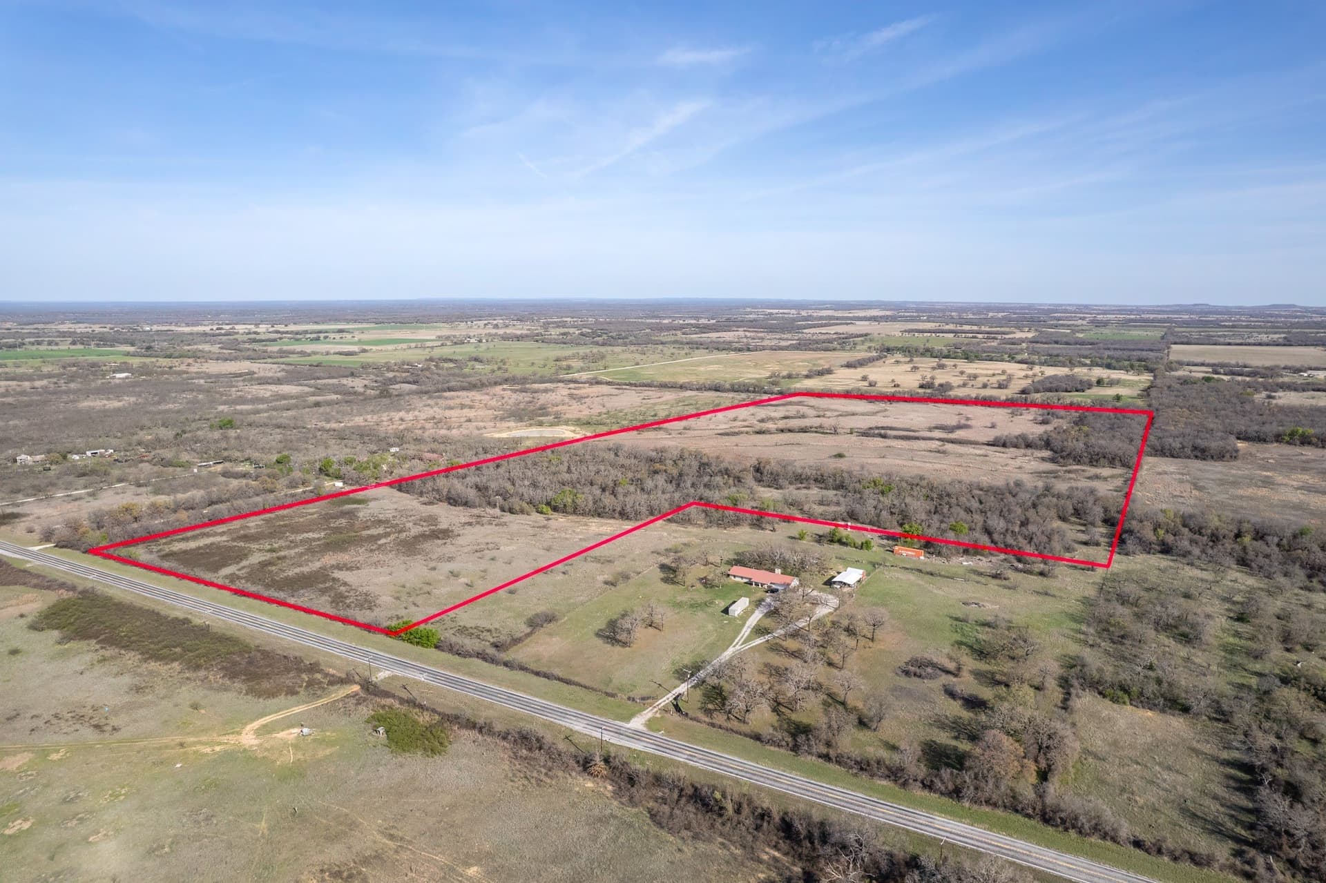 70 acres in Brown County - photo 7