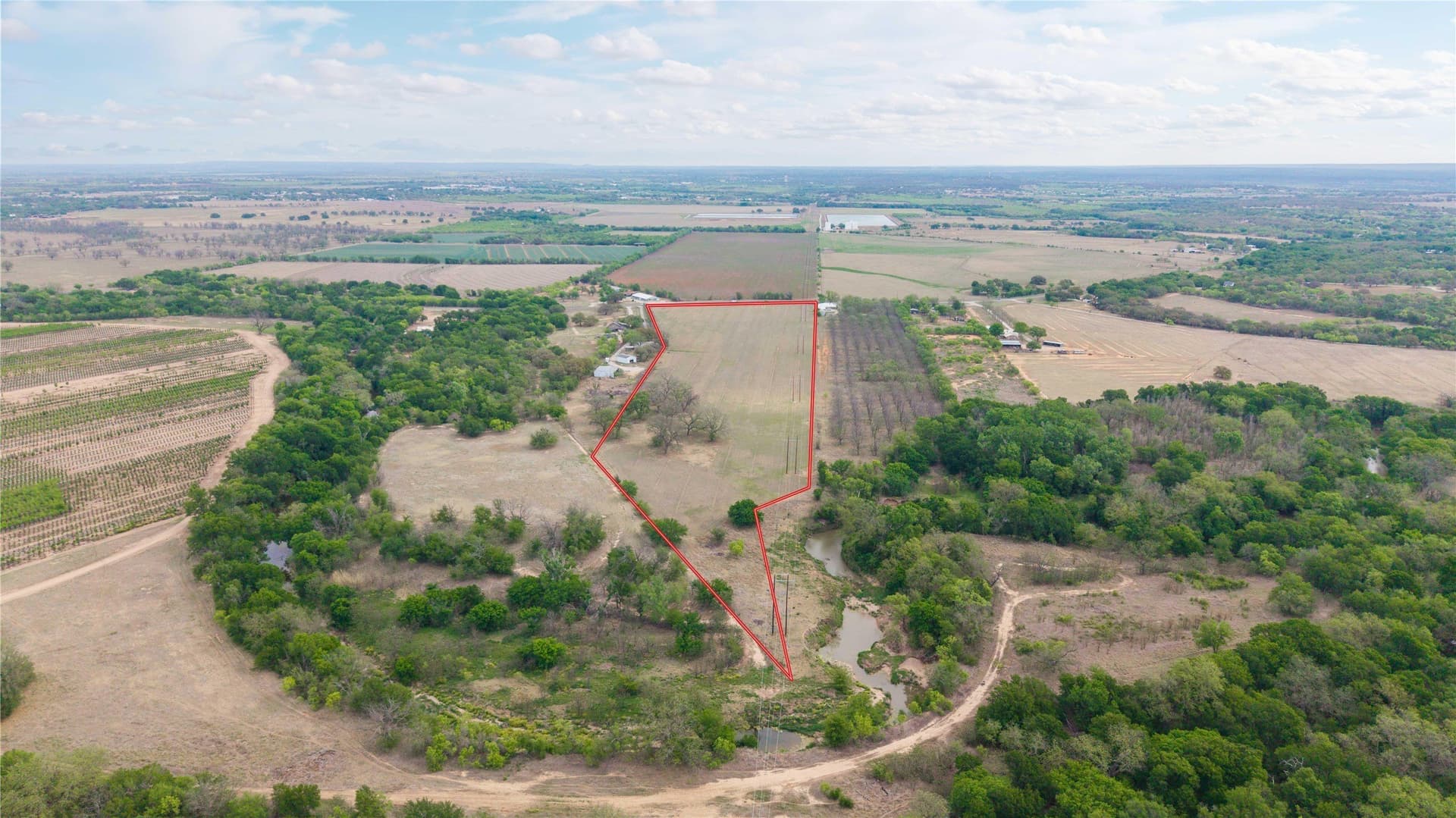 20 acres in Brown County - photo 5
