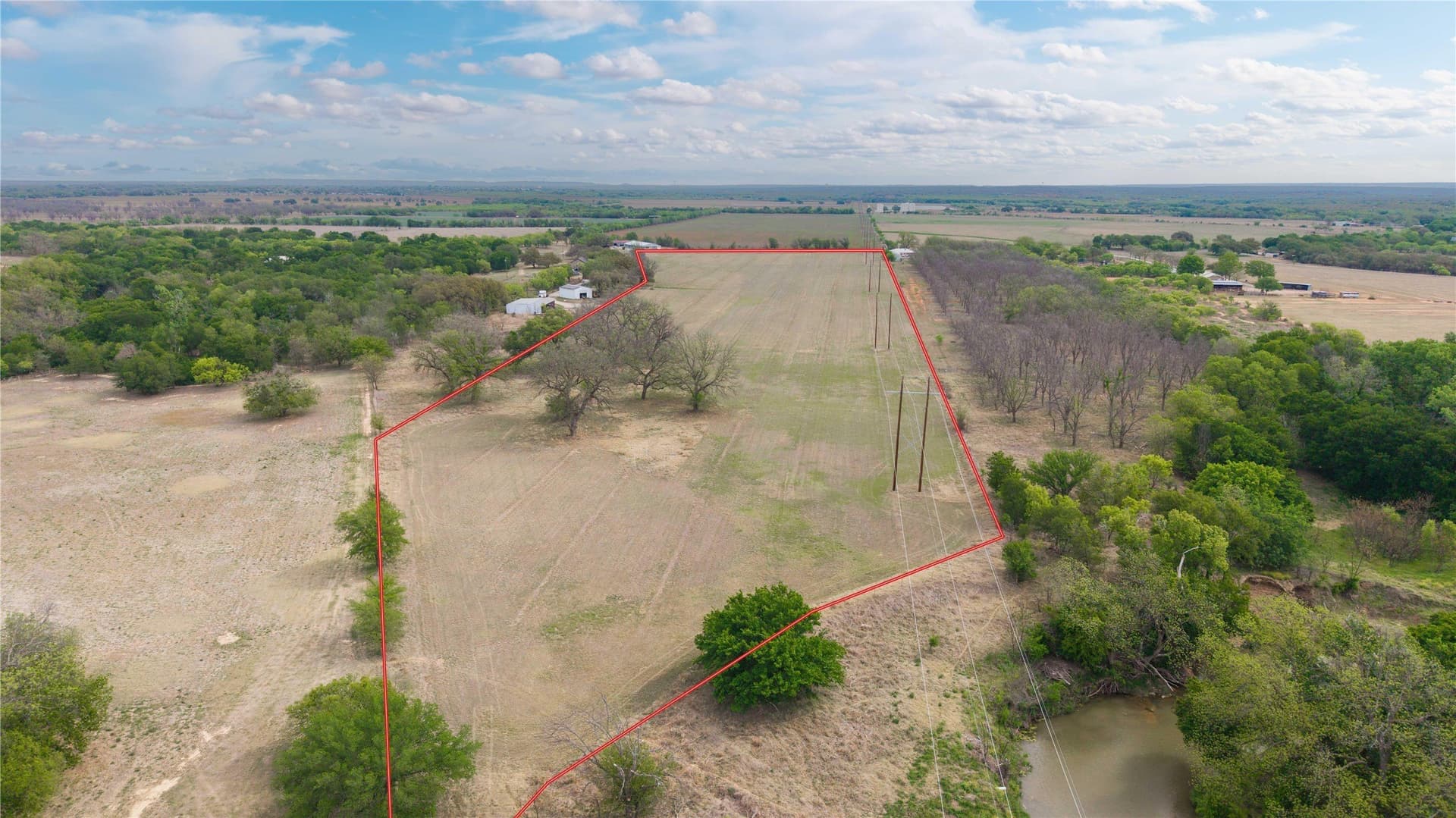 20 acres in Brown County - photo 2