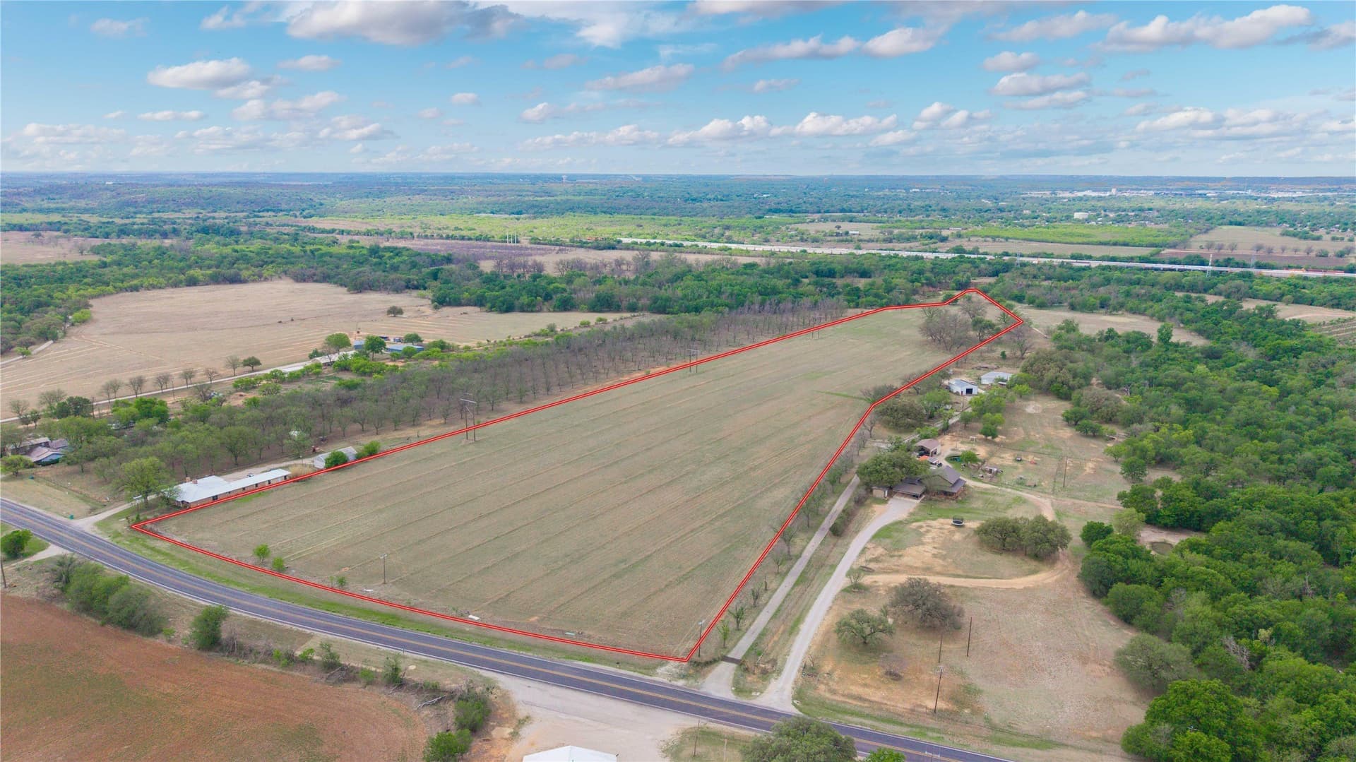 20 acres in Brown County - photo 3