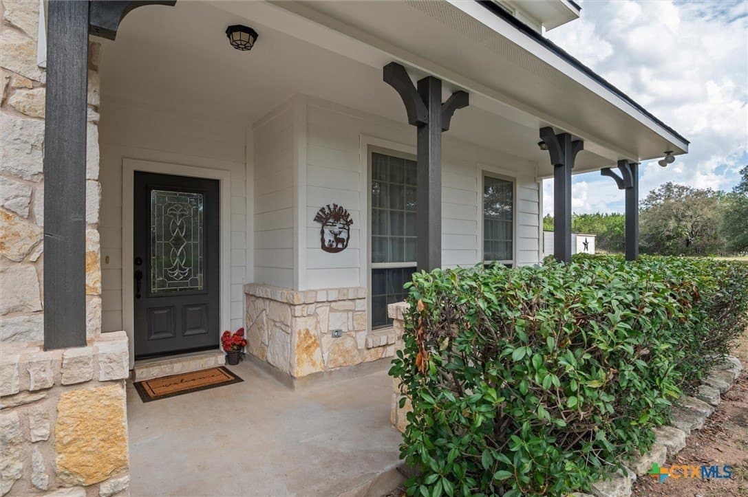 10 acres in Burnet County featured view