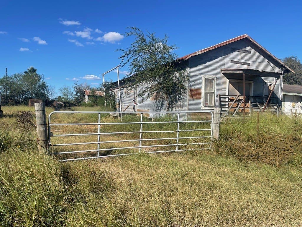 0.34 acres in Jim Hogg County
