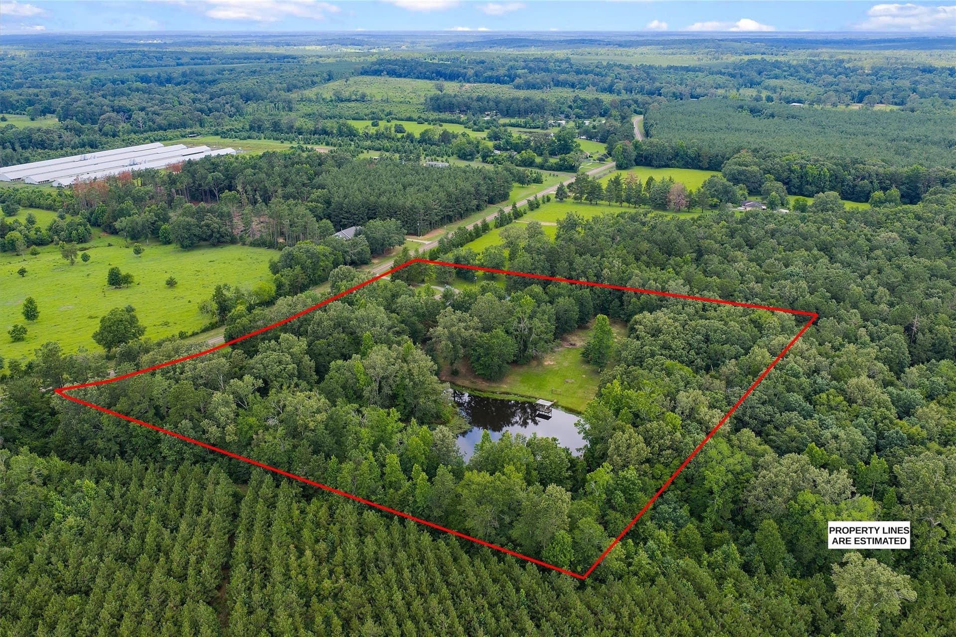 8.05 acres in Shelby County featured view