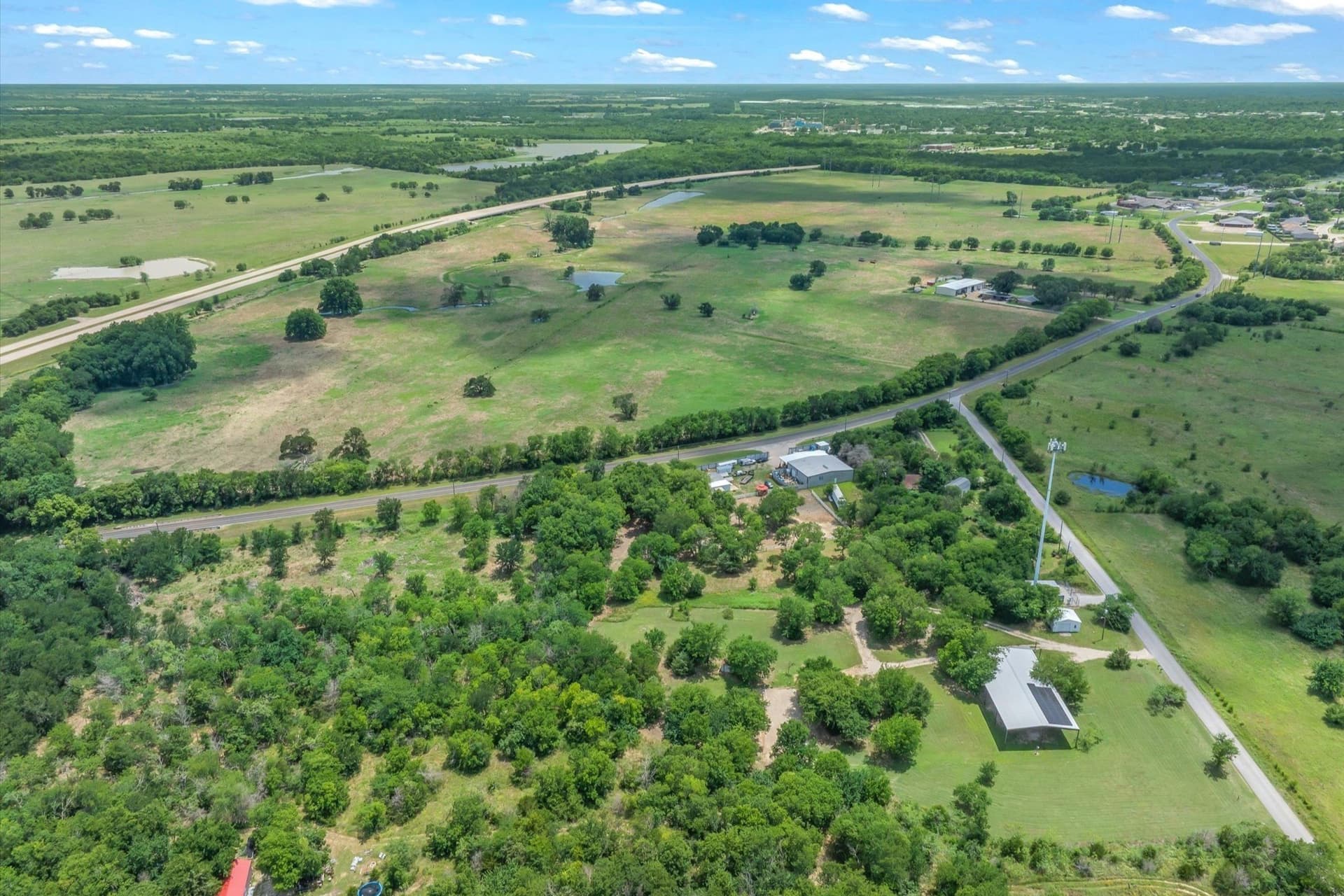 5.2 acres in Kaufman County featured view