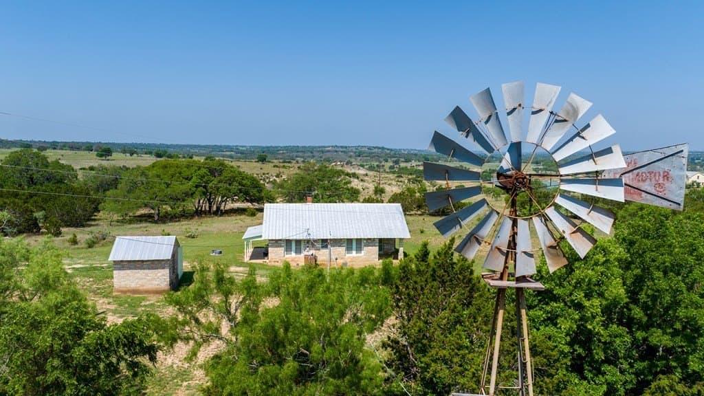 151.37 acres in Gillespie County featured view