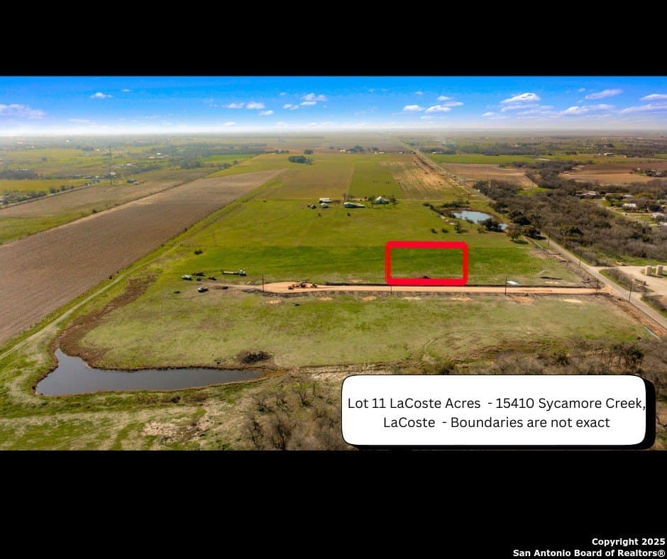 1.89 acres in Bexar County