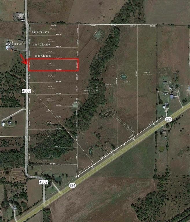 3.88 acres in Hunt County gallery image 3