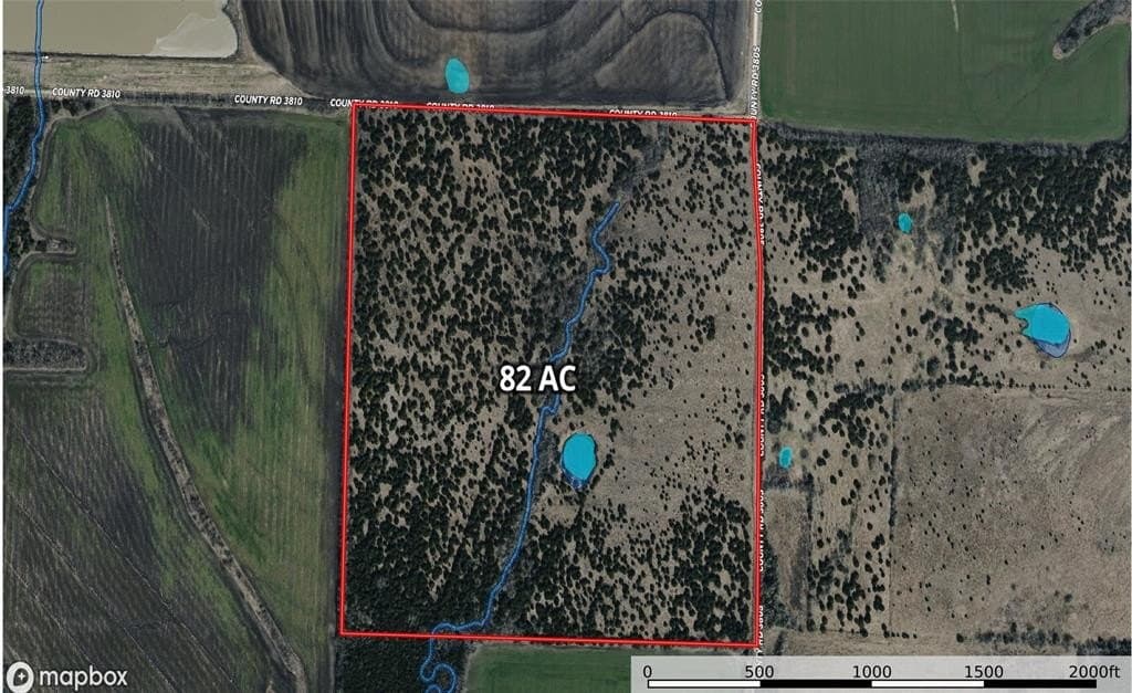 82 acres in Fannin County