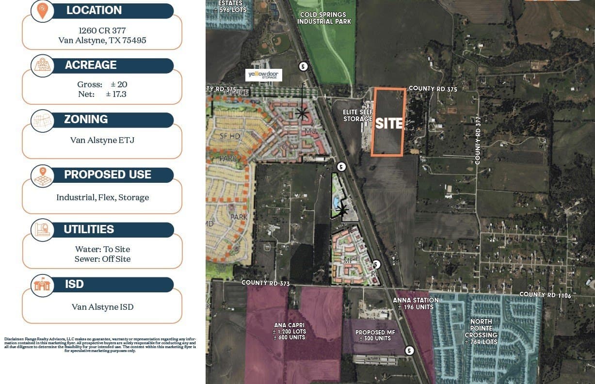 20 acres in Collin County - photo 2
