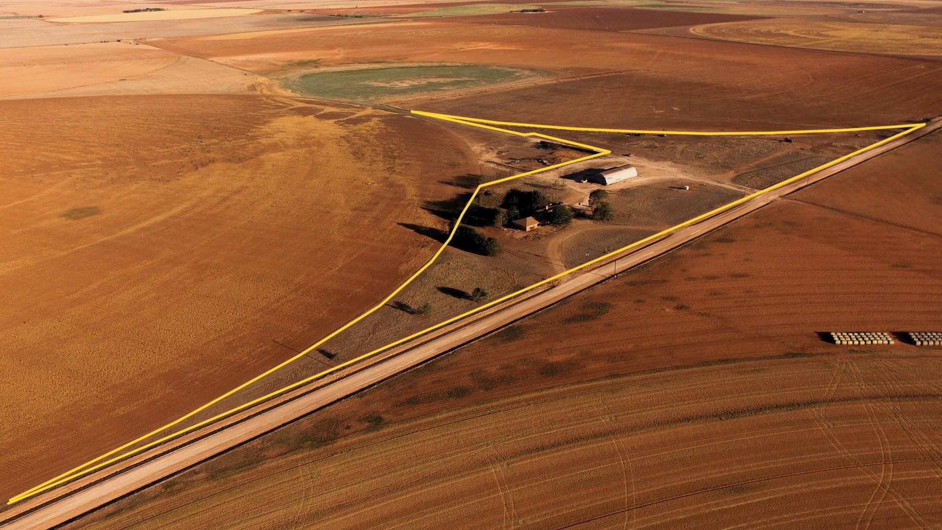 16.36 acres in Lamb County gallery image 2