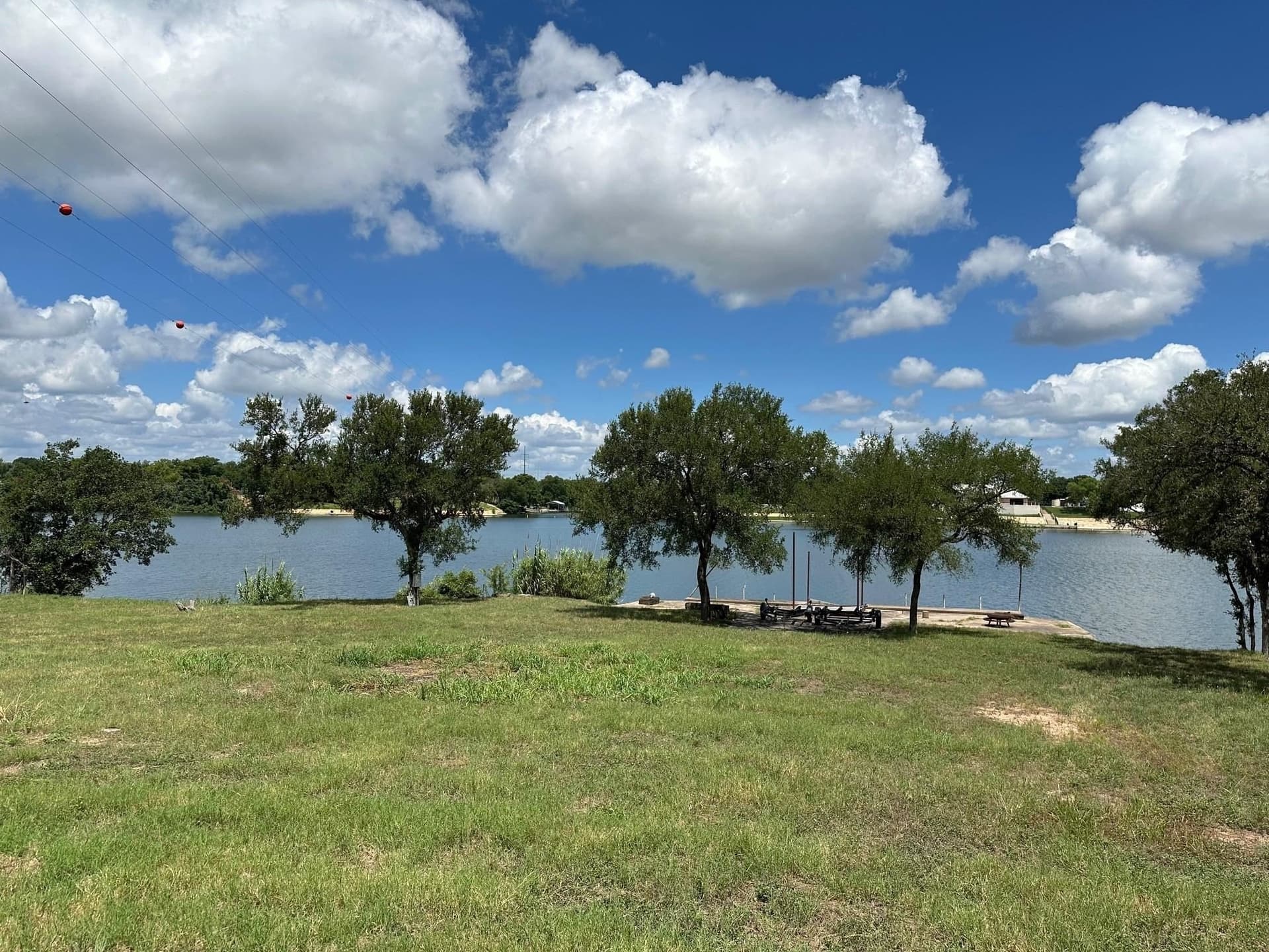 2 acres in Burnet County