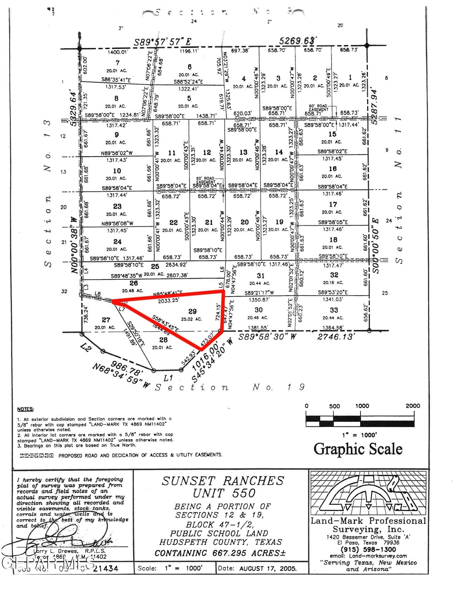 25 acres in Hudspeth County gallery image 2