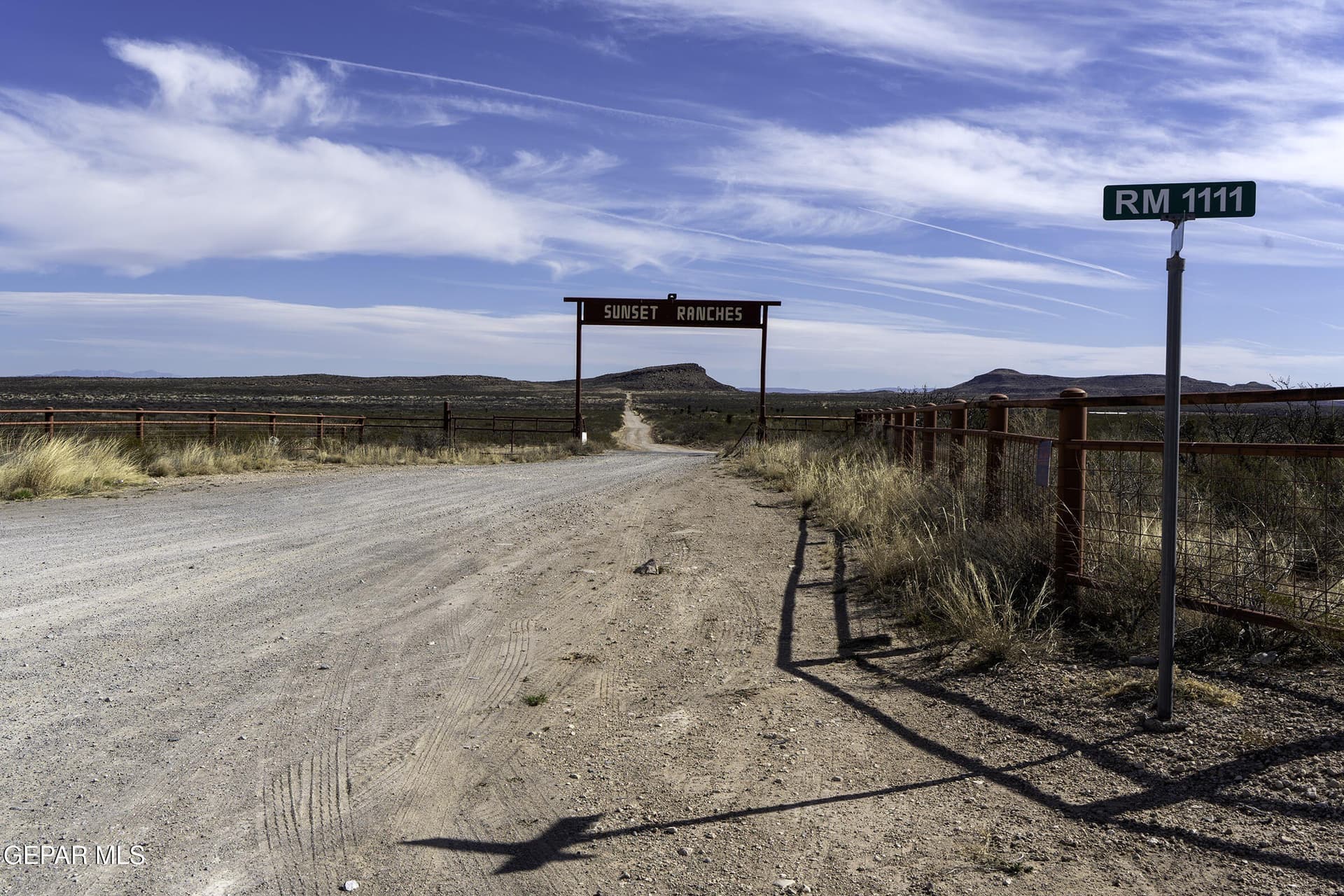 25 acres in Hudspeth County