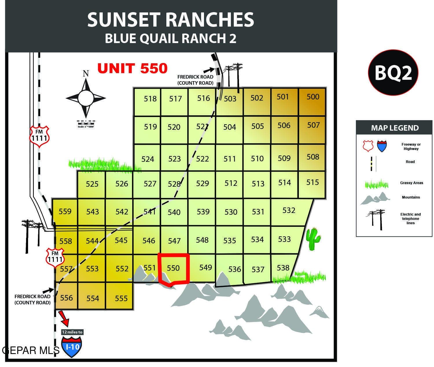 25 acres in Hudspeth County gallery image 3