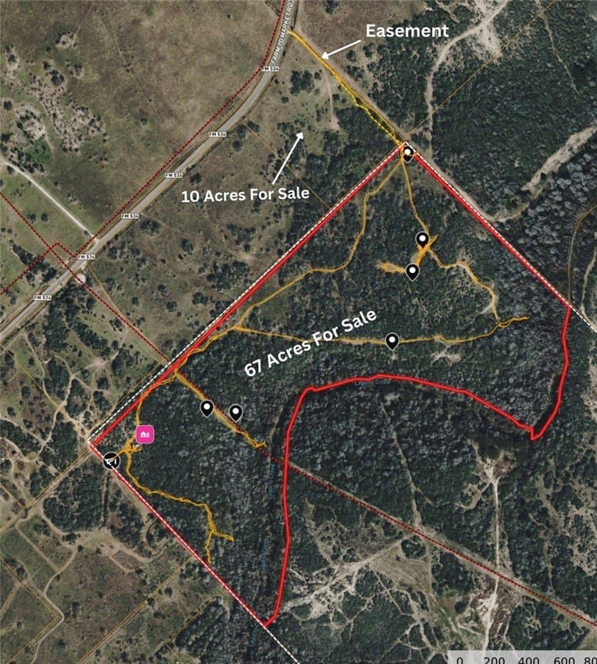 67 acres in Live Oak County