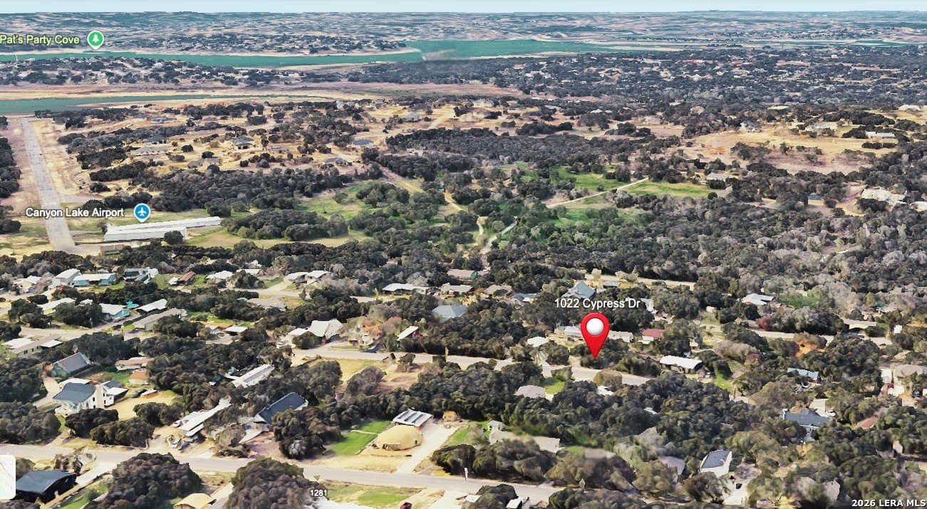 0.25 acres in Comal County featured view