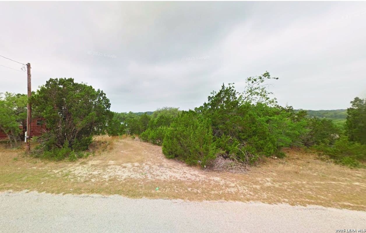 0.25 acres in Comal County