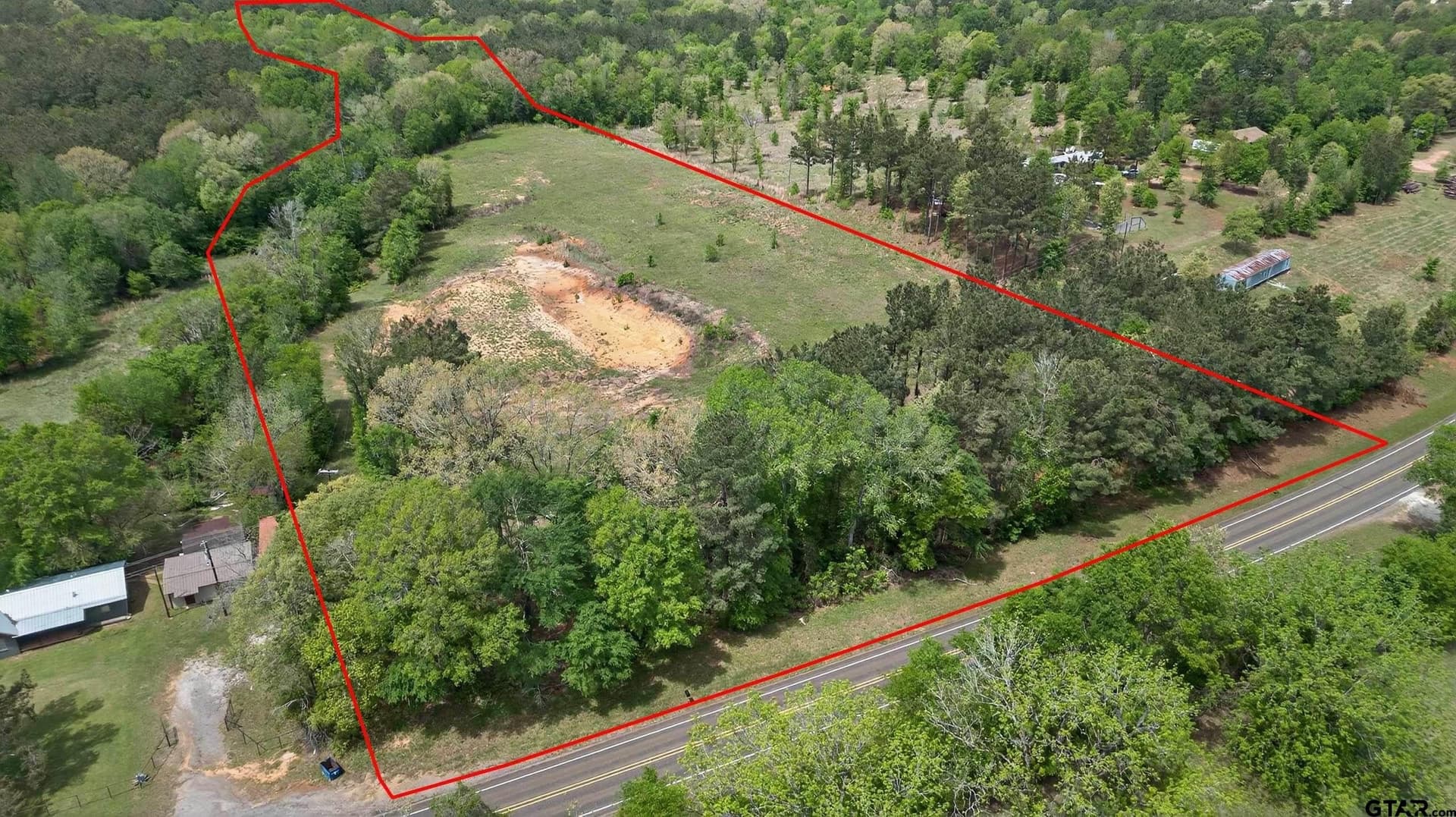 6.68 acres in Cherokee County gallery image 2