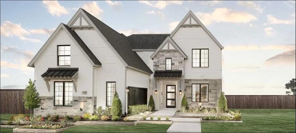 0.14 acres in Tarrant County