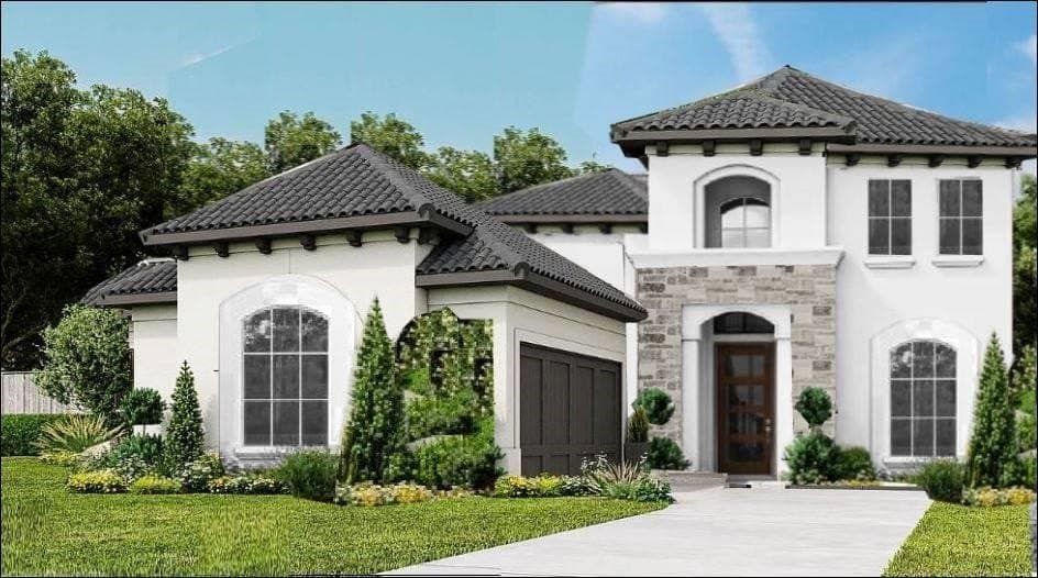 0.14 acres in Tarrant County featured view