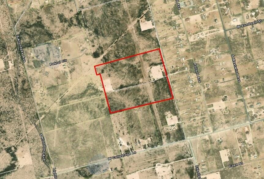60 acres in Ector County - photo 2