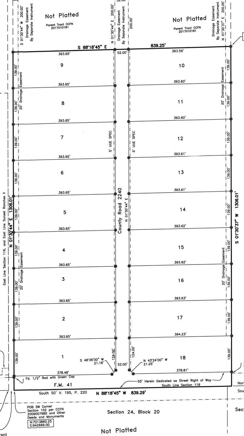 1.26 acres in Lubbock County gallery image 2