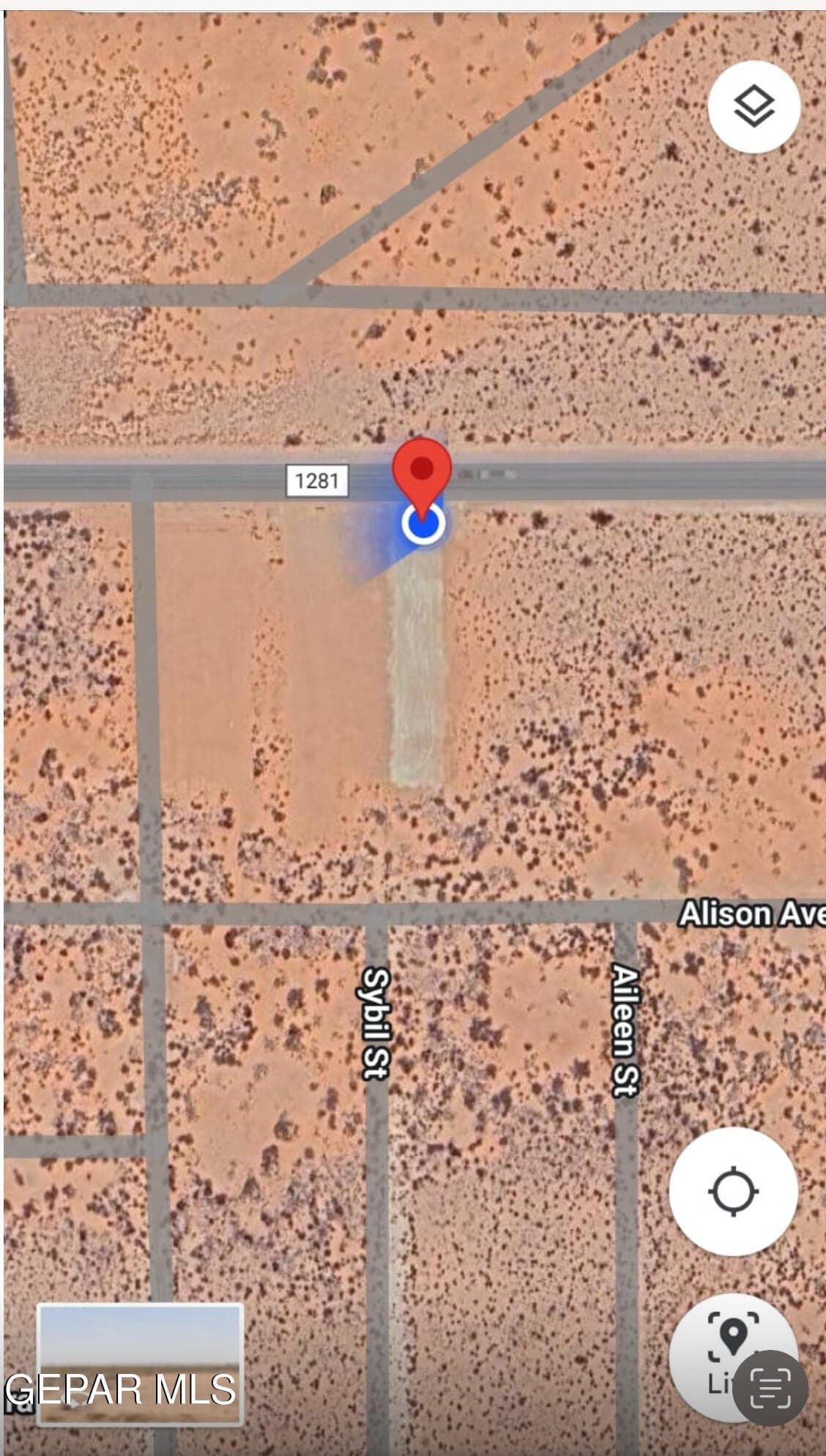 0.31 acres in El Paso County gallery image 2