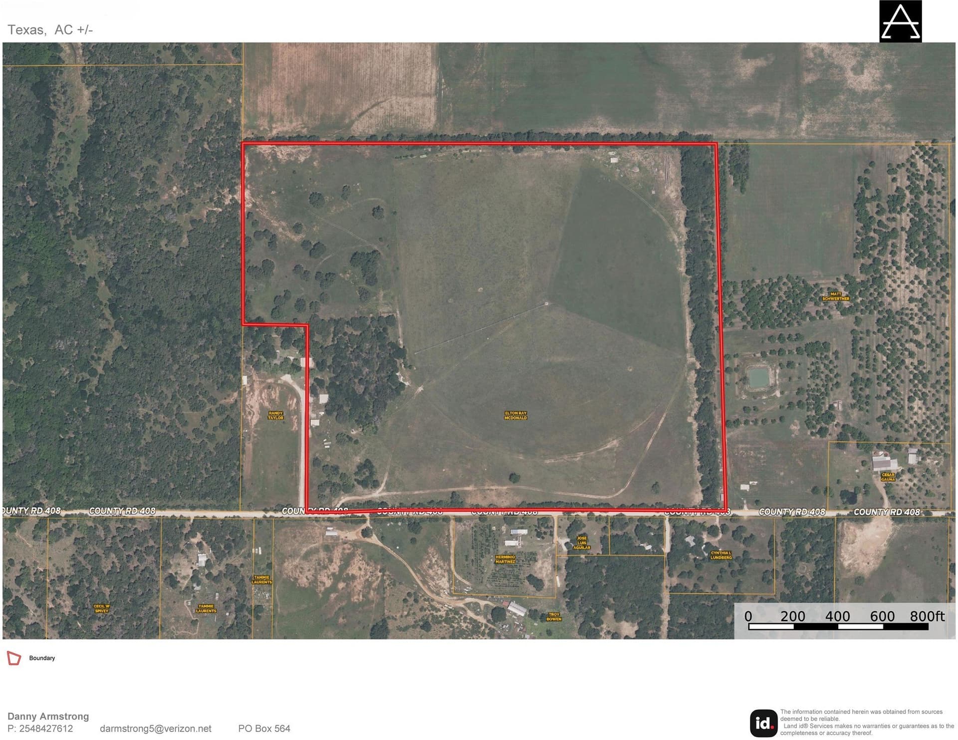 74.55 acres in Comanche County - photo 9