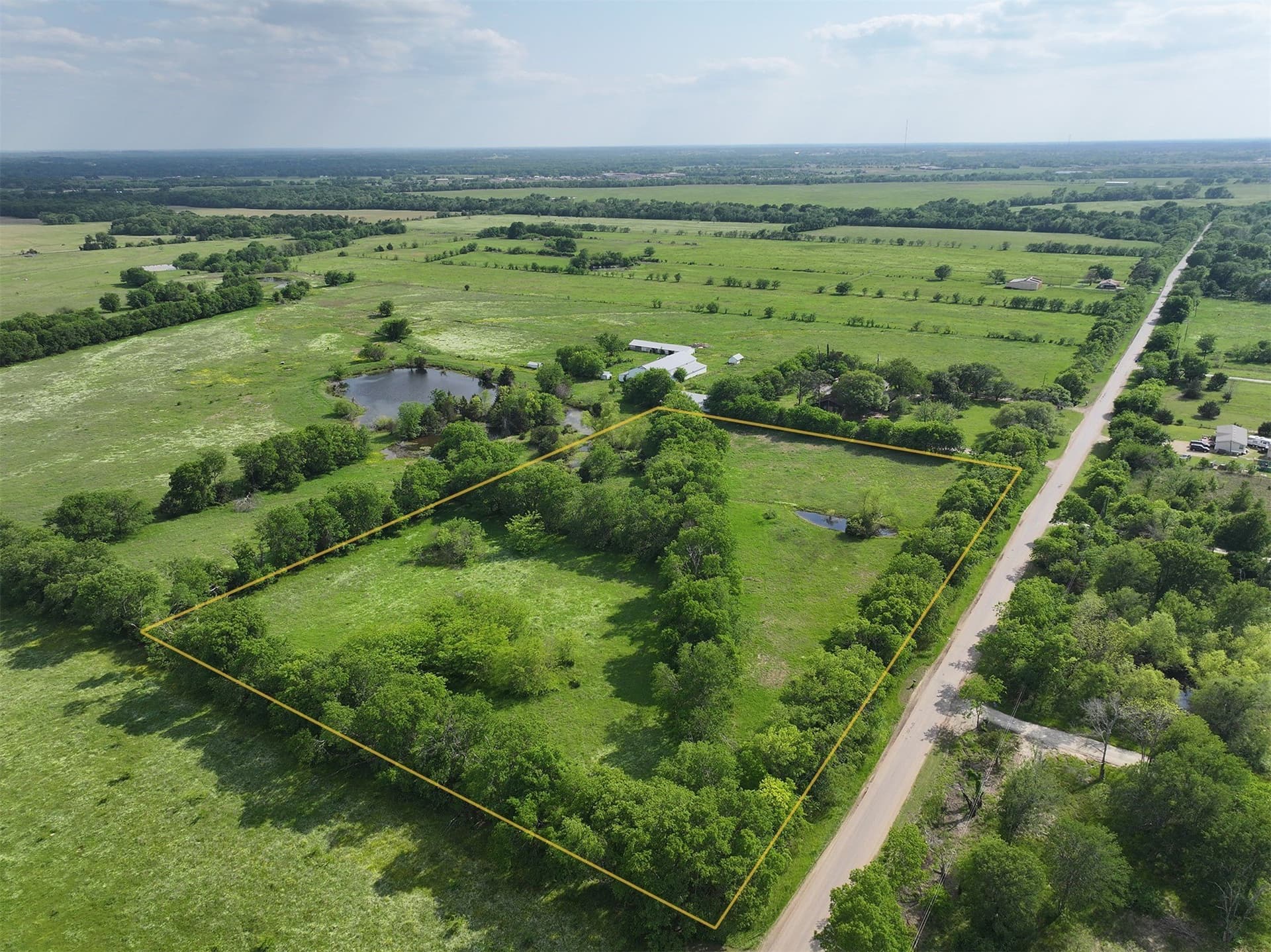 6.5 acres in Van Zandt County - photo 2