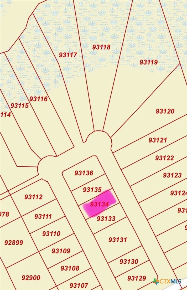 0.14 acres in Calhoun County
