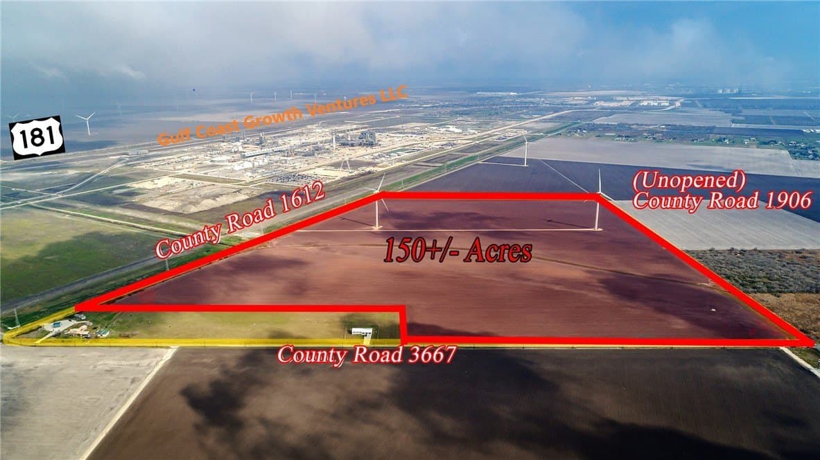 152.55 acres in San Patricio County - photo 2