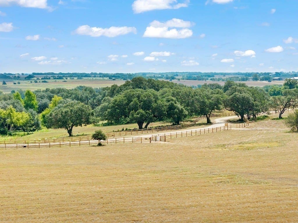 8.75 acres in Fayette County