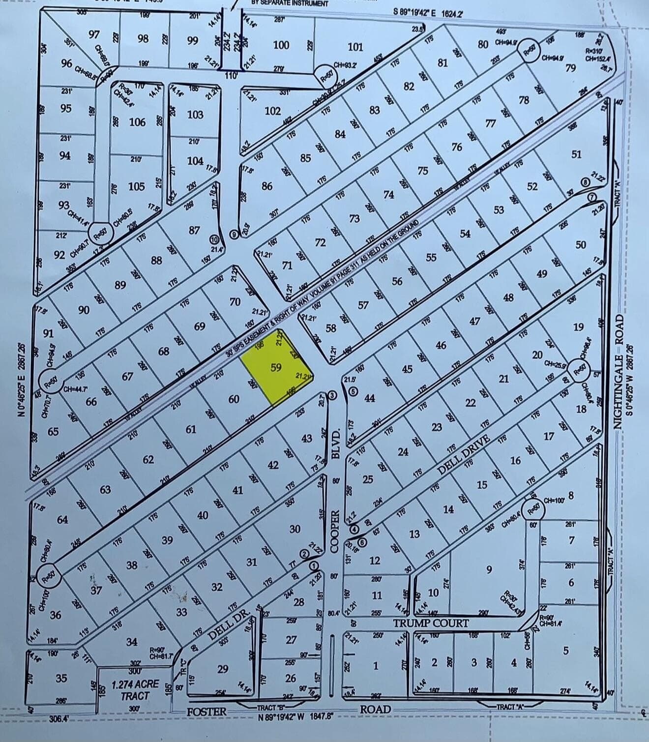 1.25 acres in Hockley County gallery image 3