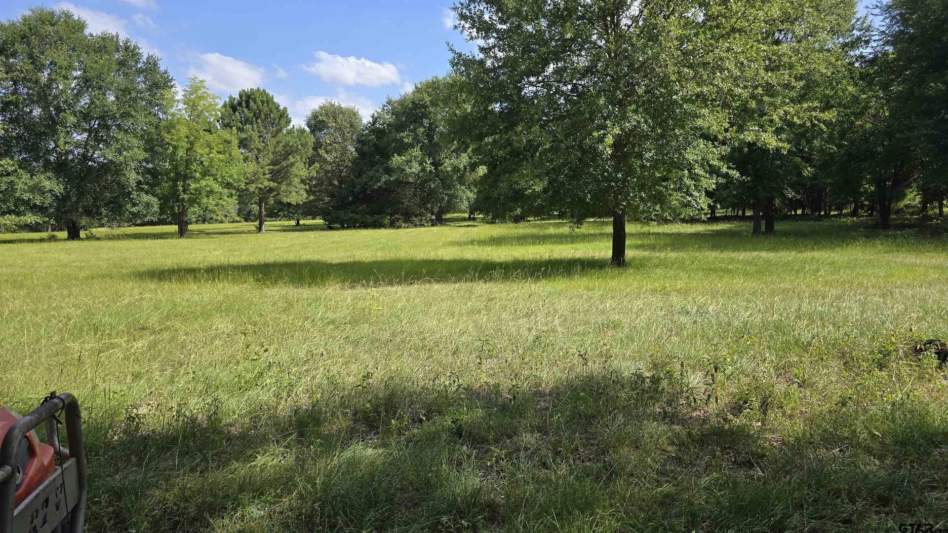 3 acres in Smith County