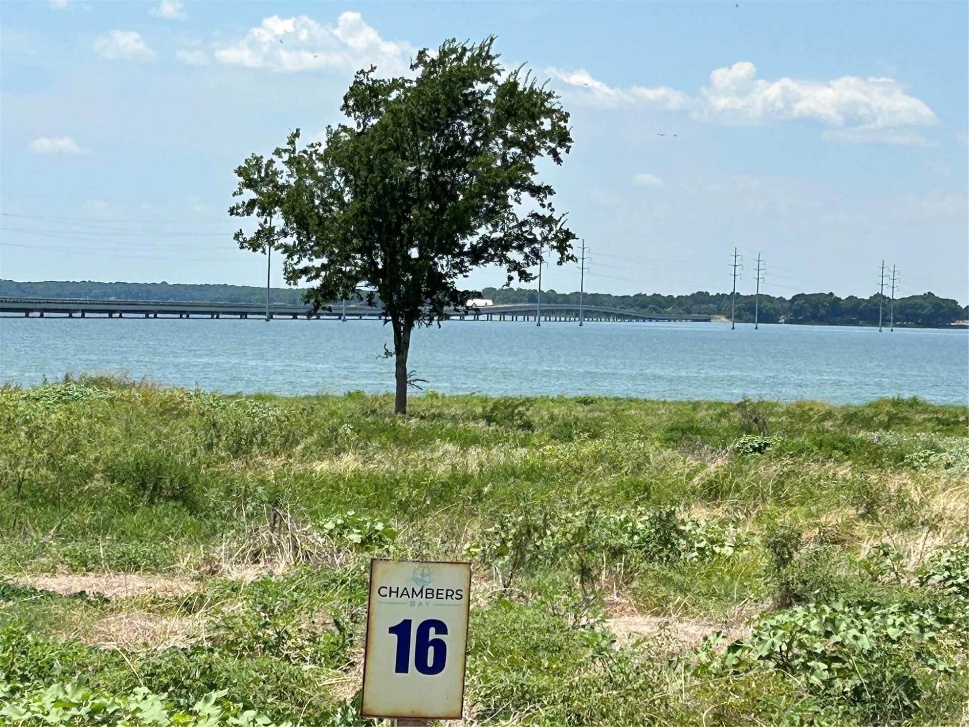 1.32 acres in Navarro County