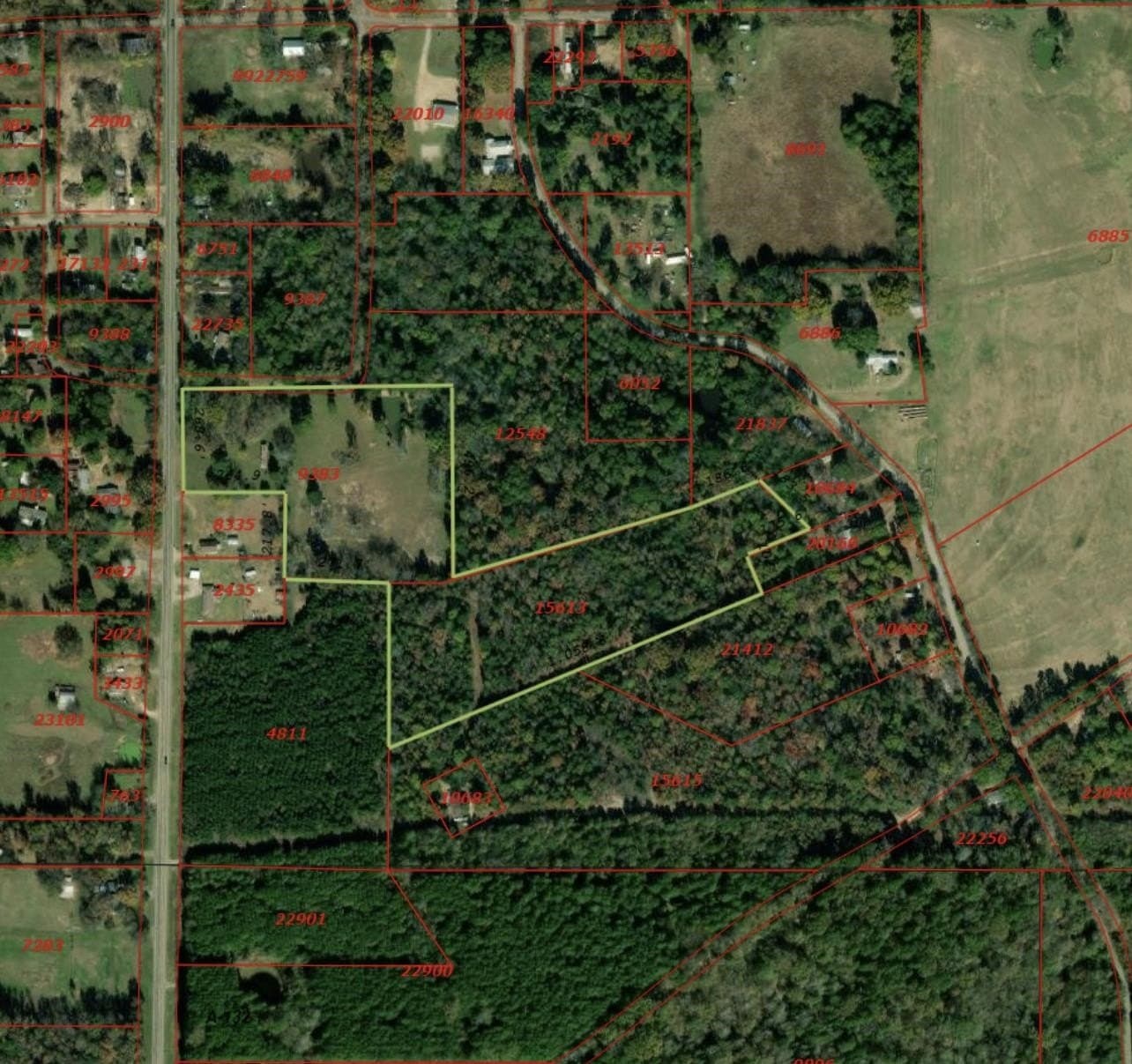 14.36 acres in Camp County gallery image 3