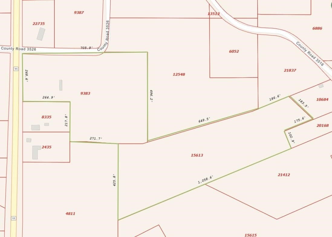 14.36 acres in Camp County gallery image 2