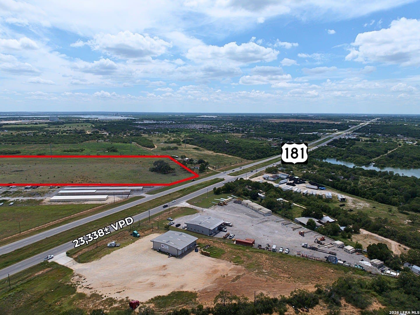 29.13 acres in Bexar County featured view