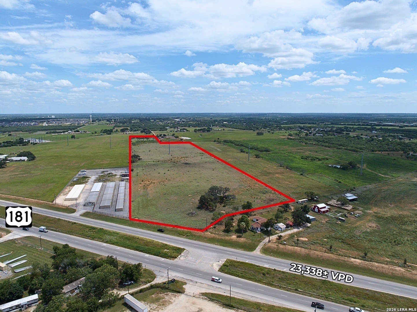 29.13 acres in Bexar County gallery image 3