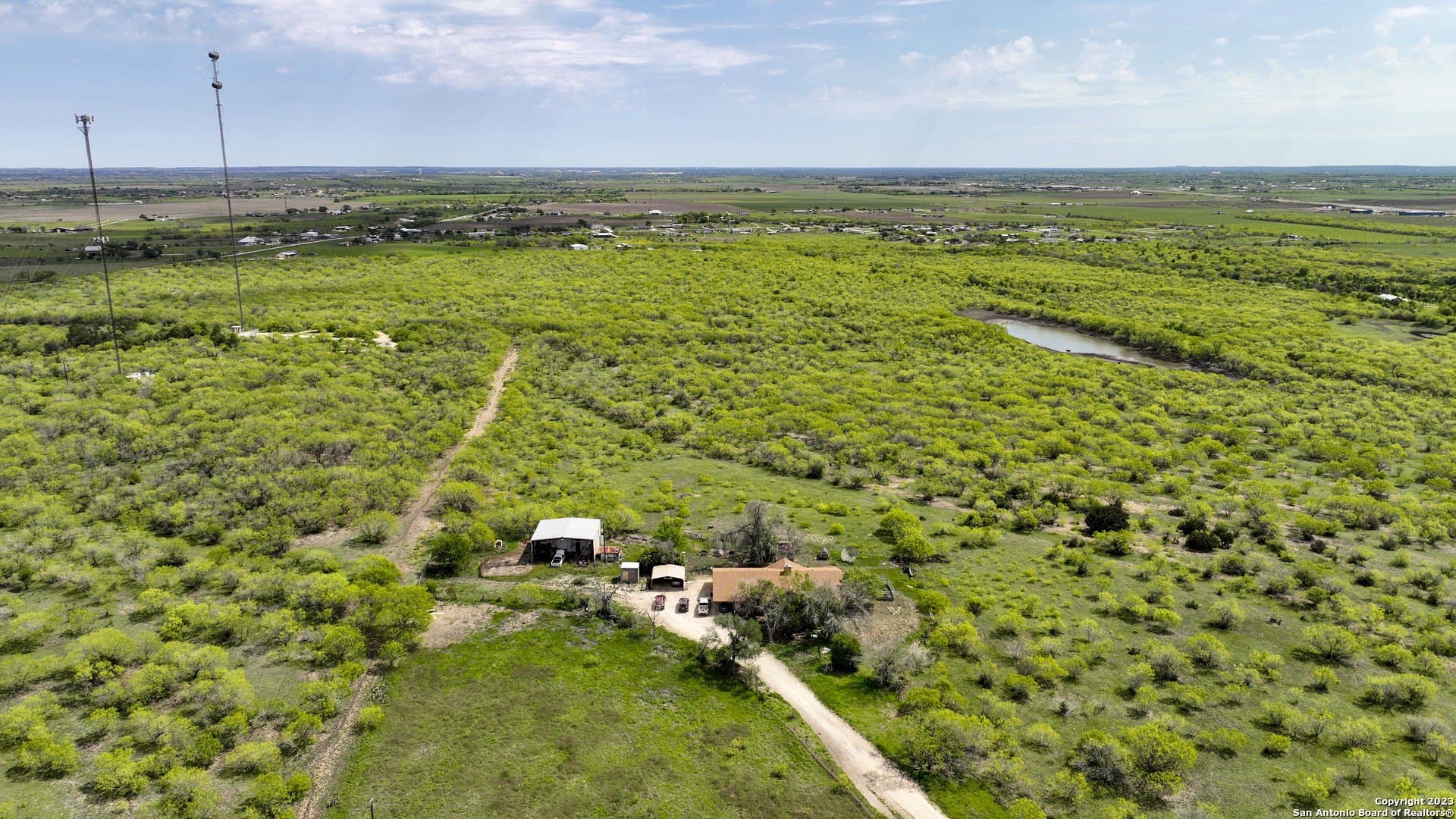 183.18 acres in Guadalupe County