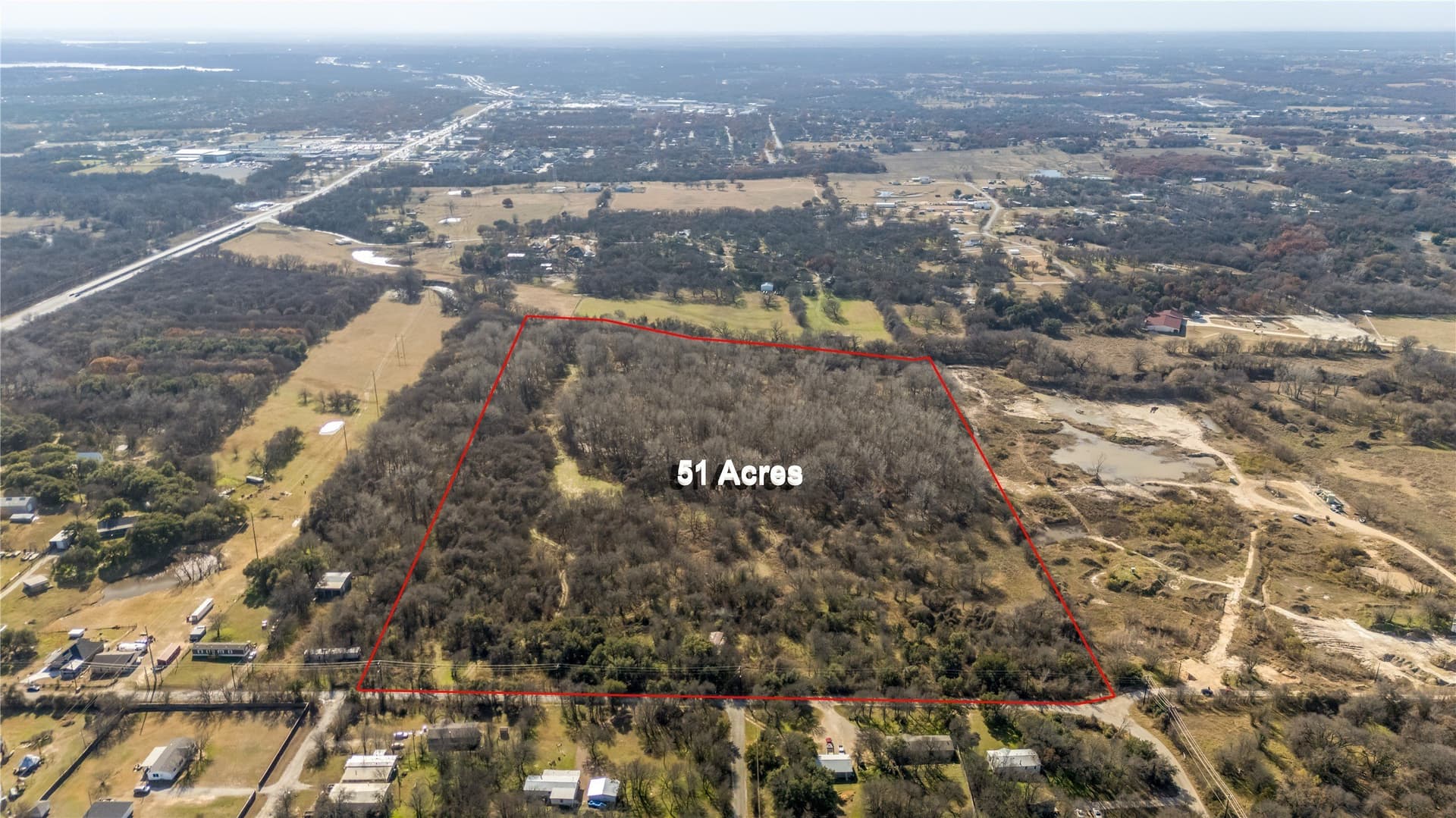 51.84 acres in Parker County - photo 4