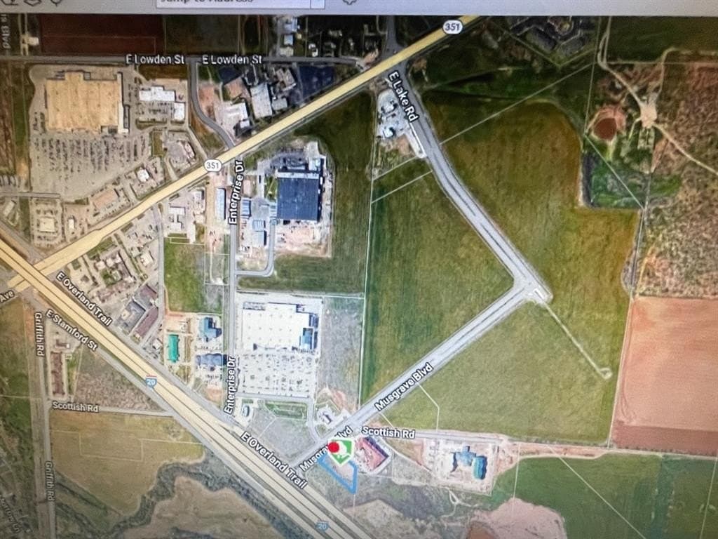 1.2 acres in Taylor County