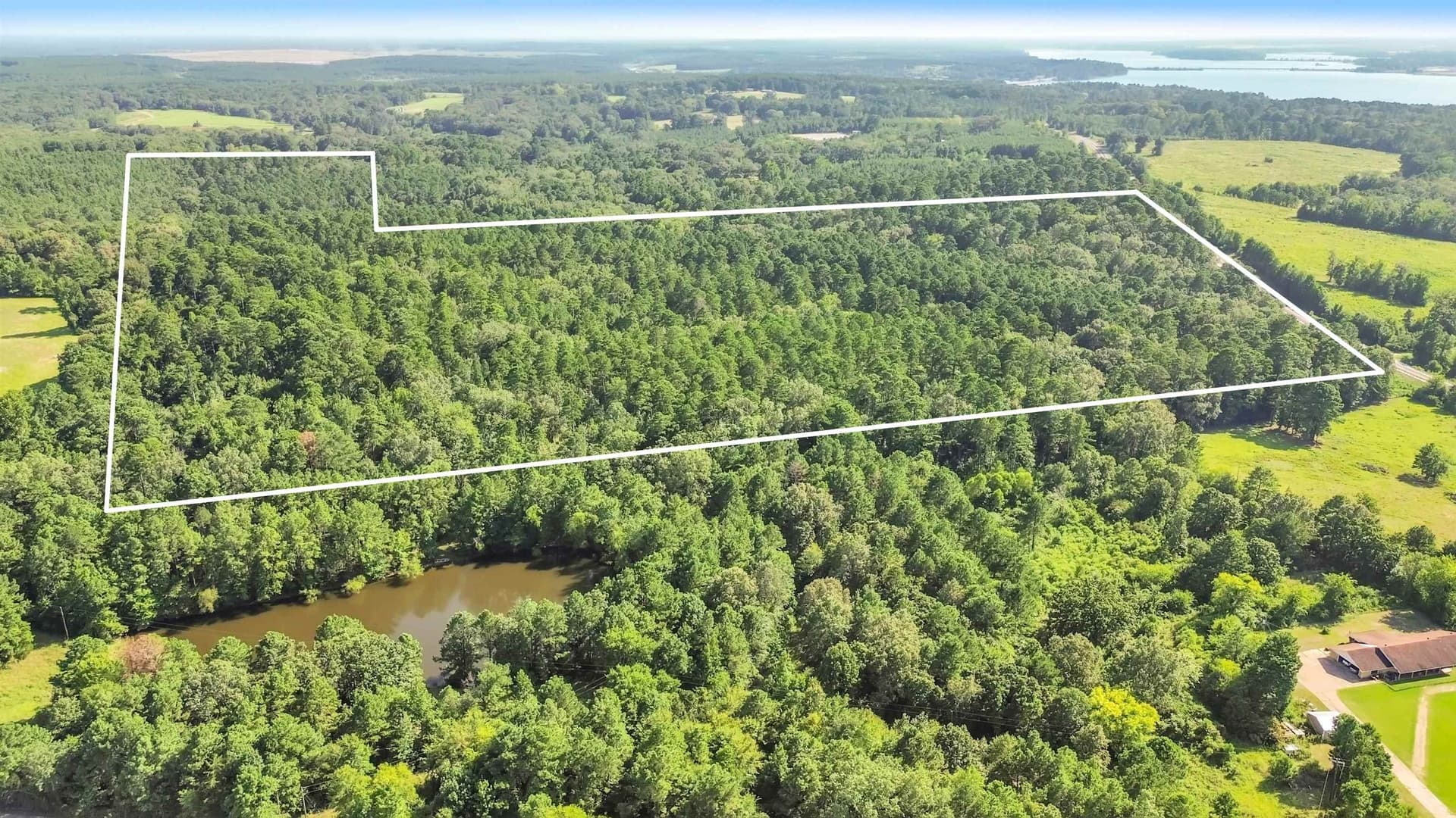 97.89 acres in Panola County
