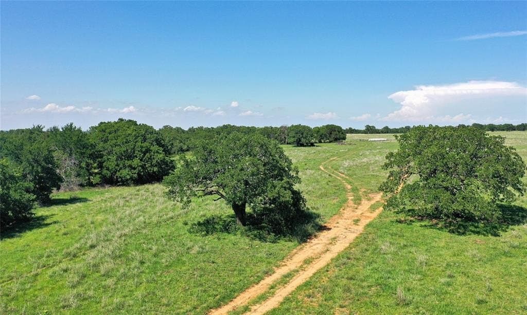 136 acres in Jack County