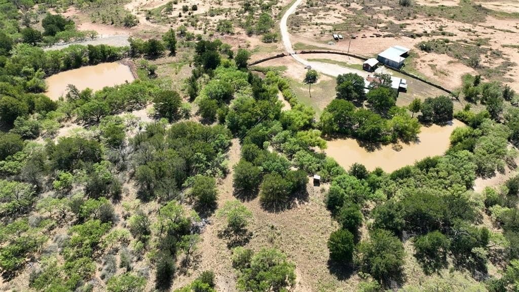 262.34 acres in Coleman County