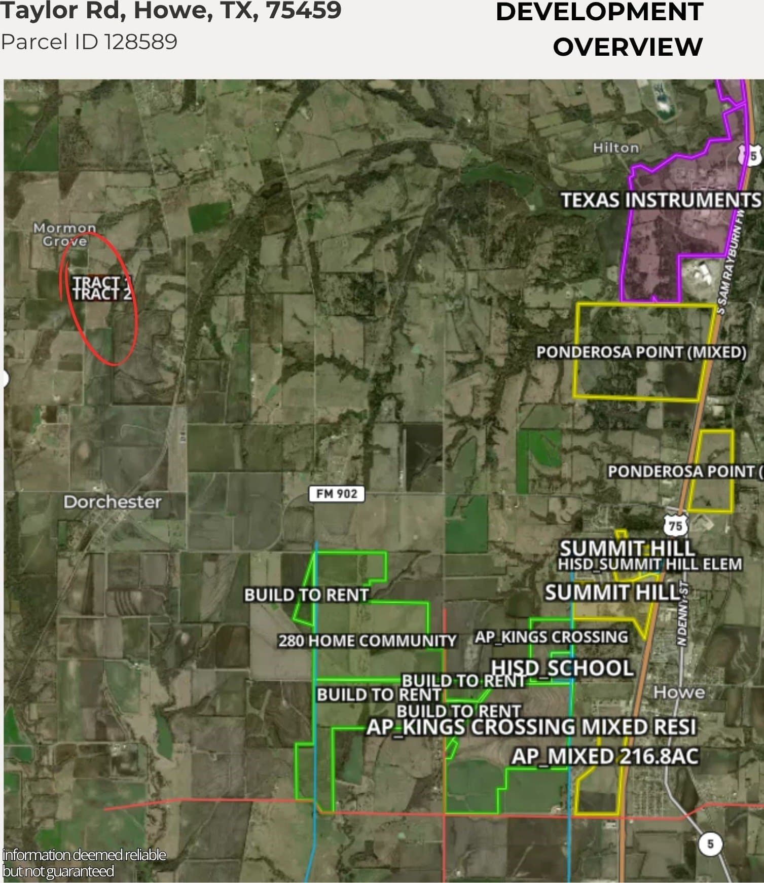 23 acres in Grayson County gallery image 4