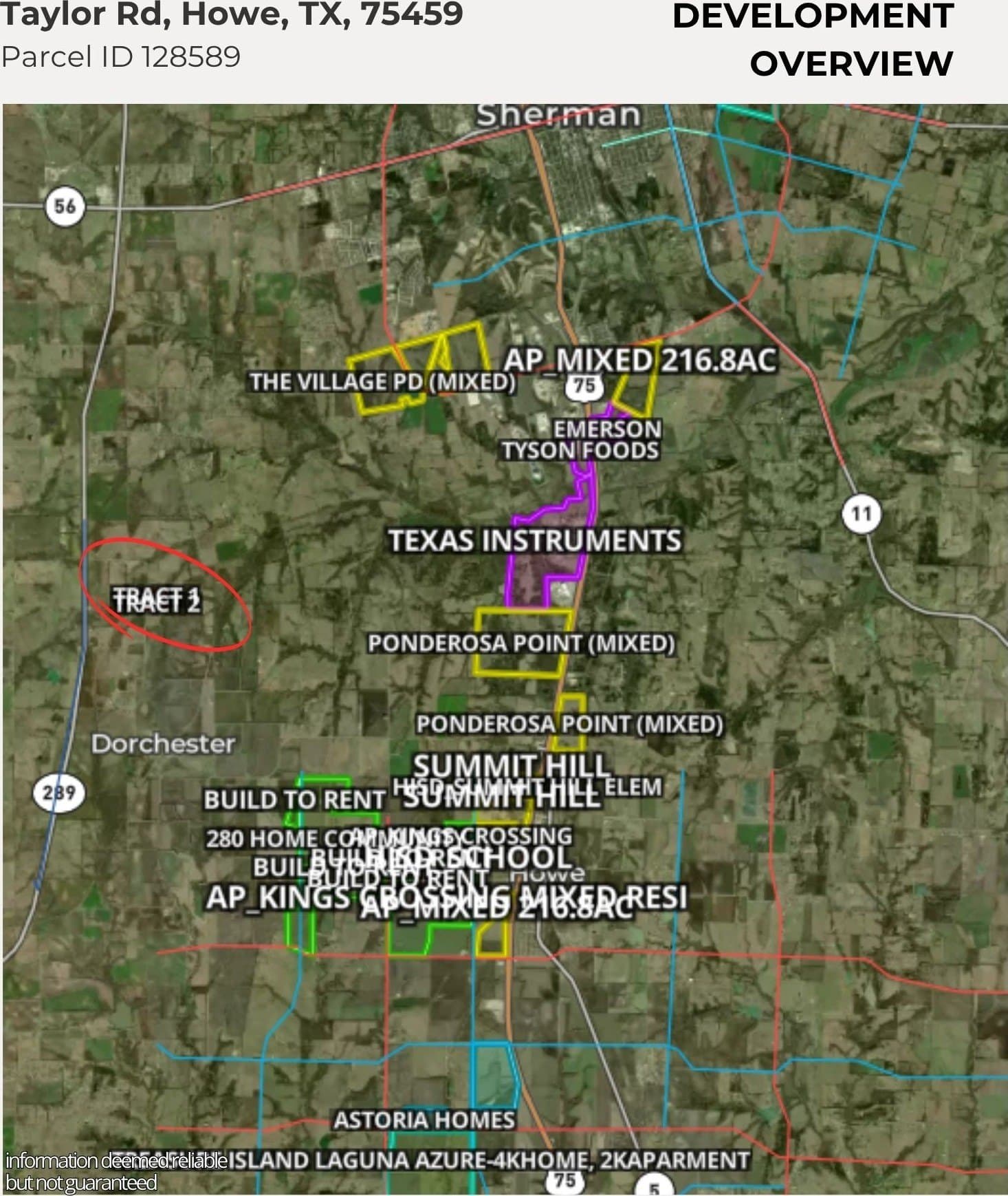 23 acres in Grayson County featured view