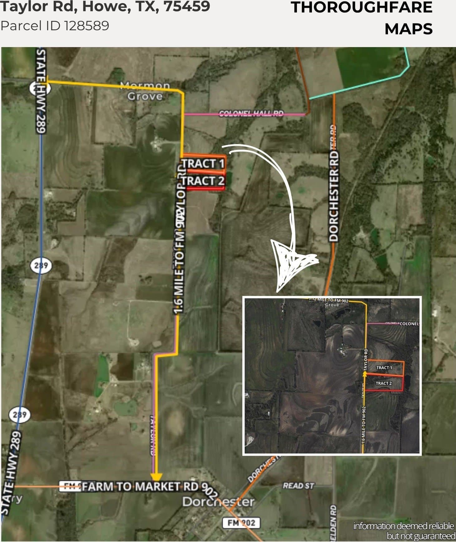 23 acres in Grayson County gallery image 3