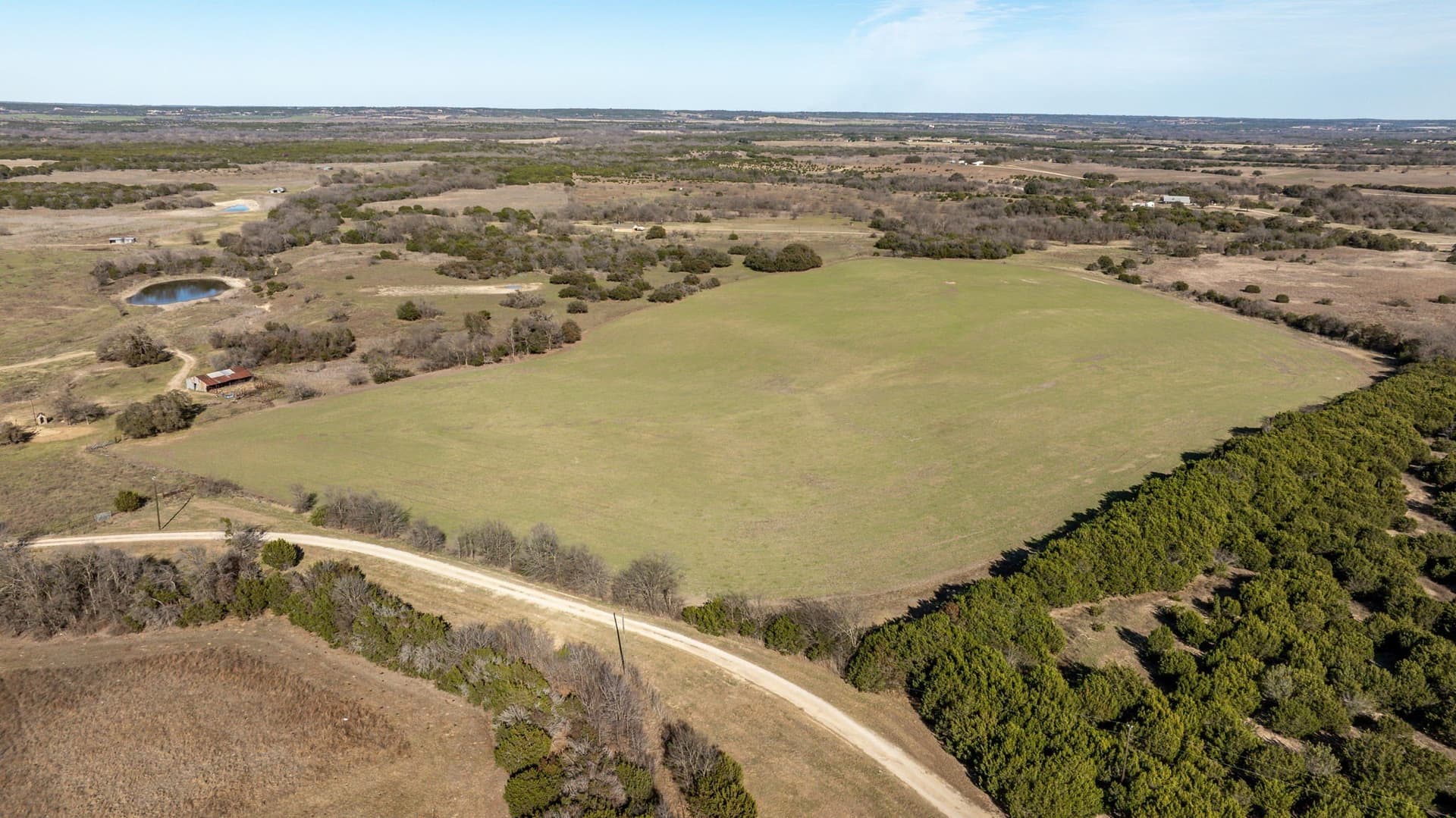 40 acres in Bosque County - photo 4
